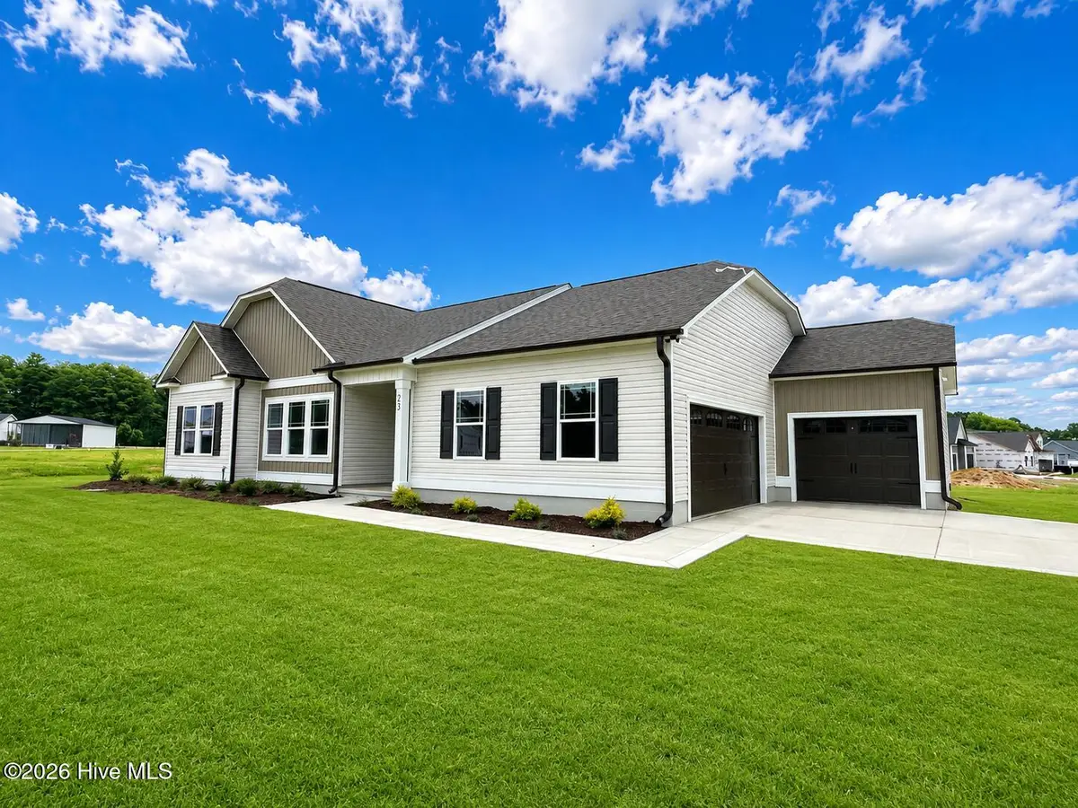 23 Huckleberry Bush Lane, Princeton, NC 27569 - #1