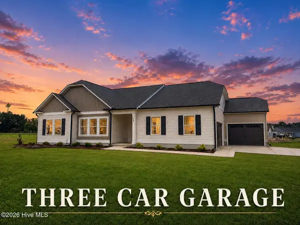 23 Huckleberry Bush Lane, Princeton, NC 27569