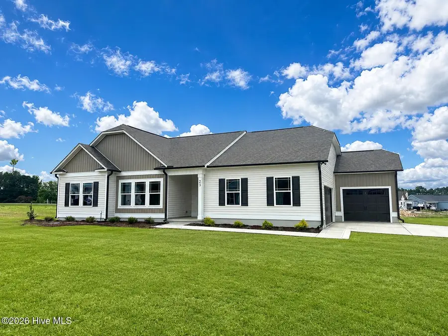 23 Huckleberry Bush Lane, Princeton, NC 27569 - #2