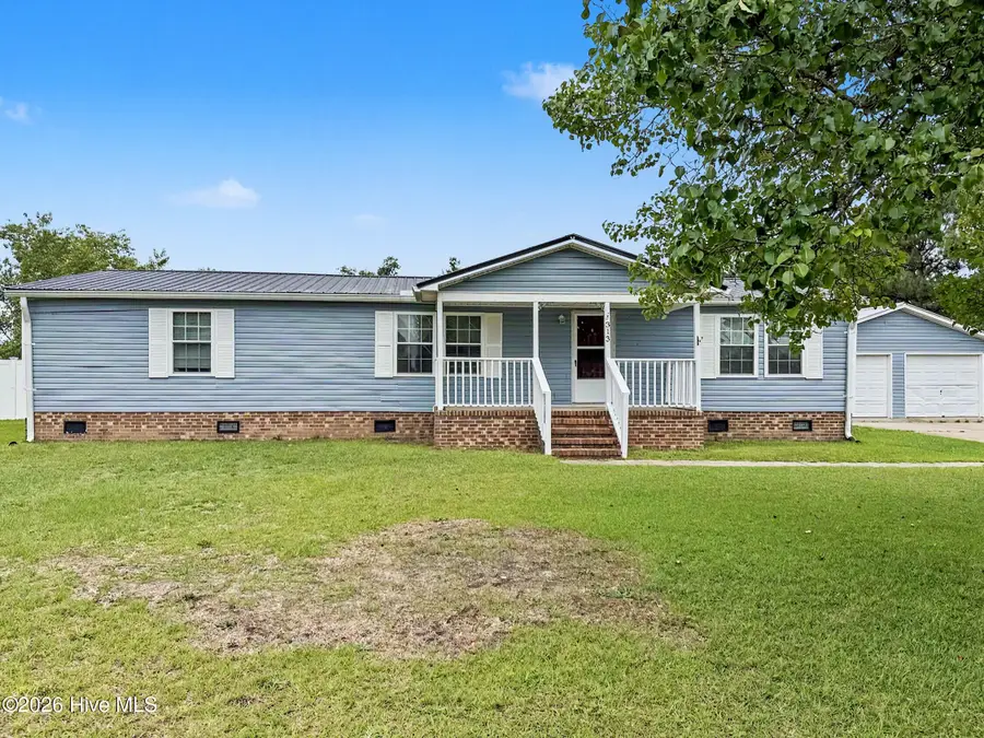 313 Wright Road, Vass, NC 28394 - #2