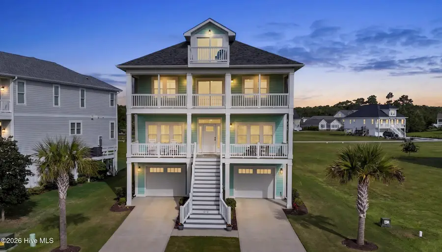 212 Marshside Landing, Holly Ridge, NC 28445 - #2