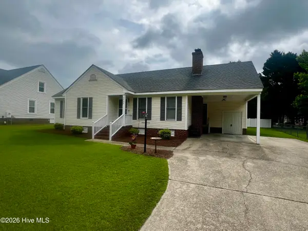 2904 Flowers Drive N, Wilson, NC 27896