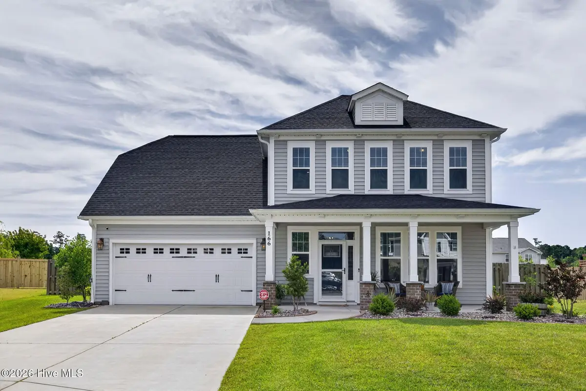 166 N Passerine Path, Hampstead, NC 28443 - #1