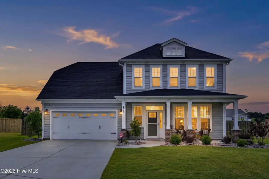 166 N Passerine Path, Hampstead, NC 28443 - #2