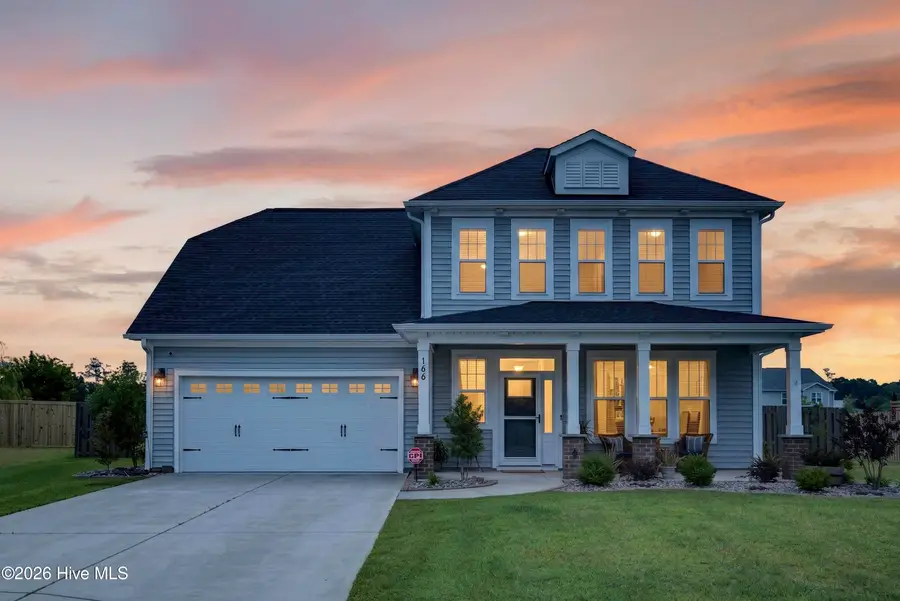 166 N Passerine Path, Hampstead, NC 28443 - #3