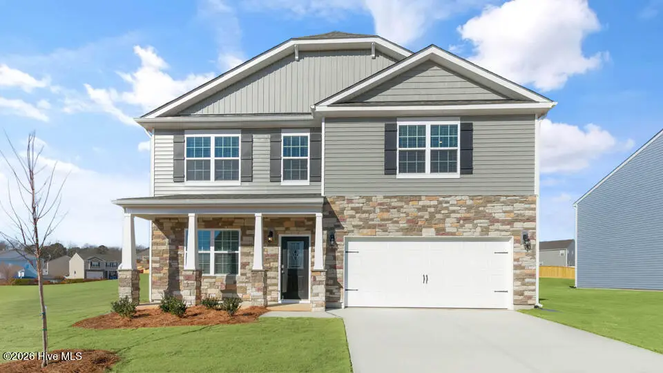 1513 Stone Wood Drive, Winterville, NC 28590 - #1