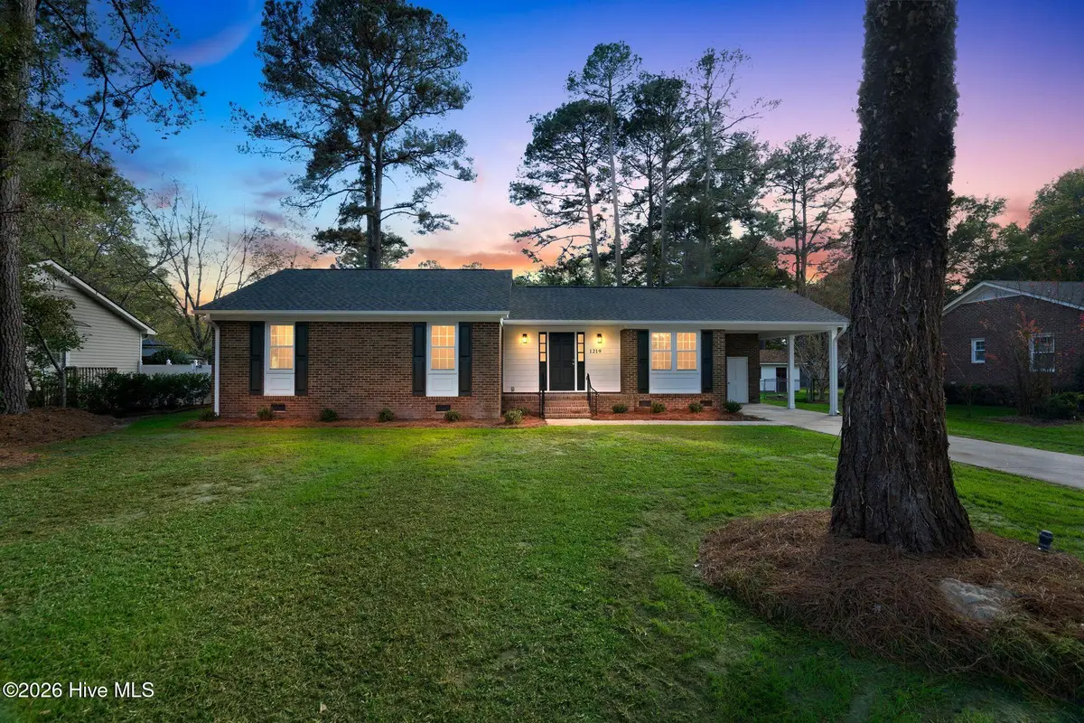 1219 Queen Anne Road Nw, Wilson, NC 27896 - #1