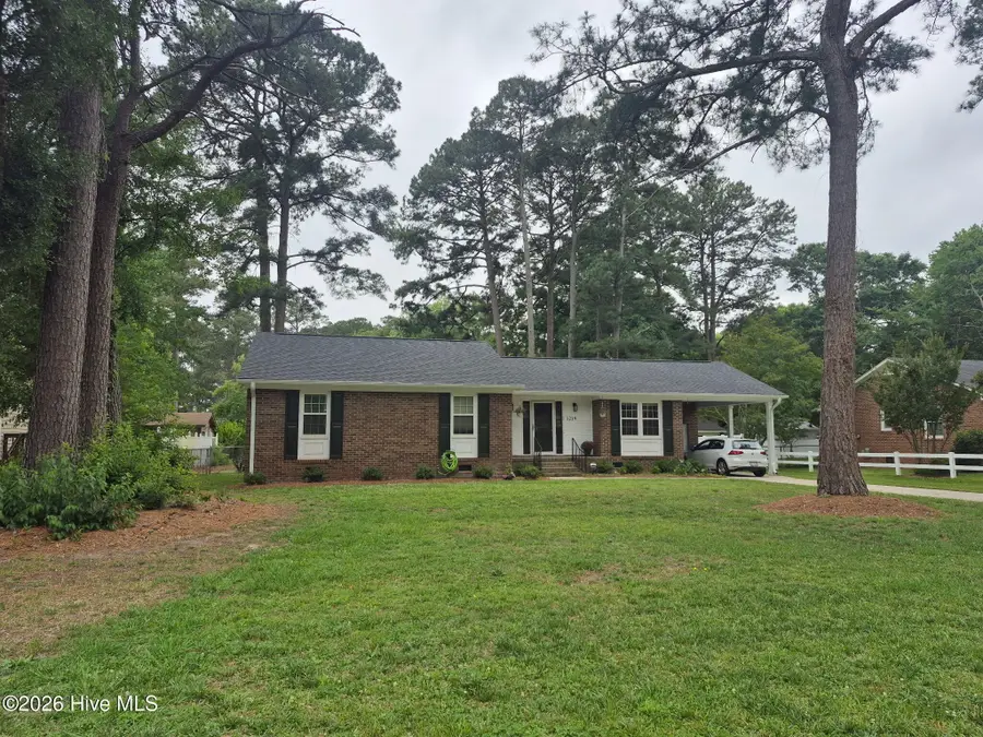 1219 Queen Anne Road Nw, Wilson, NC 27896 - #3