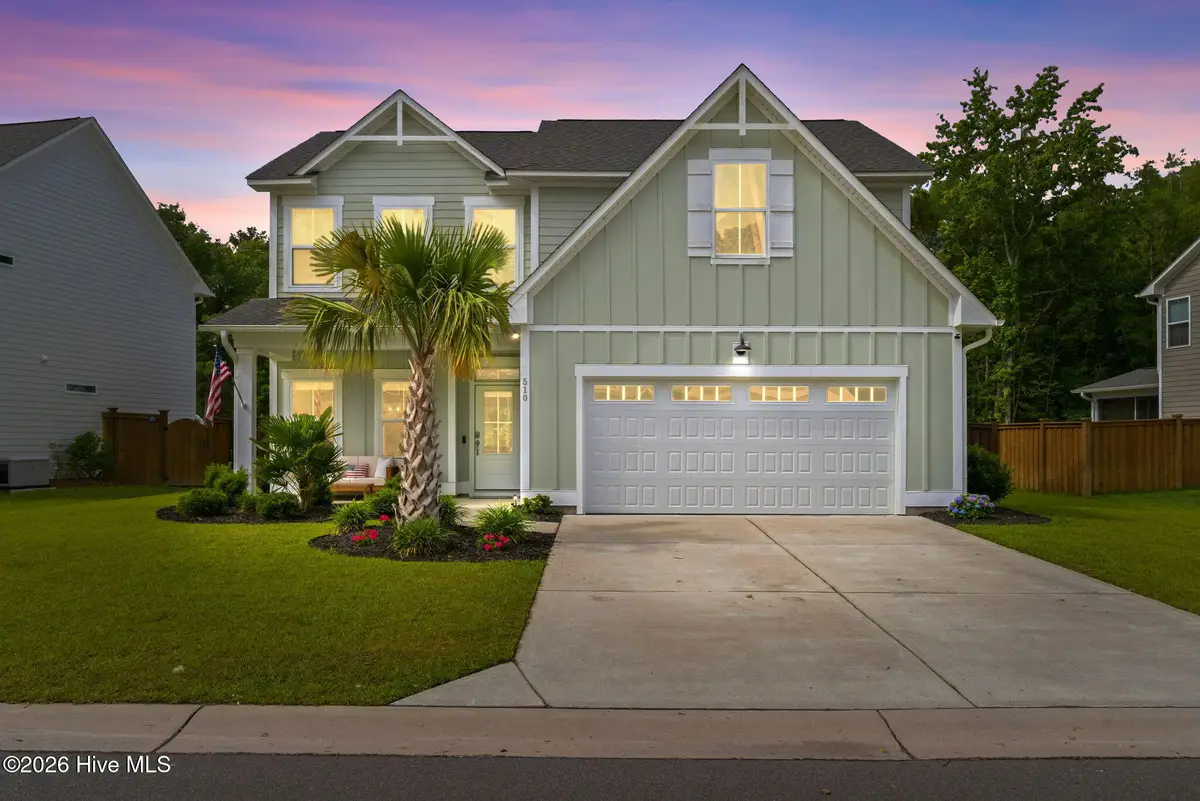 510 Beaumont Oaks Drive #Lot 52, Wilmington, NC 28411 - #1
