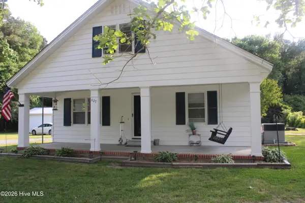 427 Wilson Road, Fremont, NC 27830