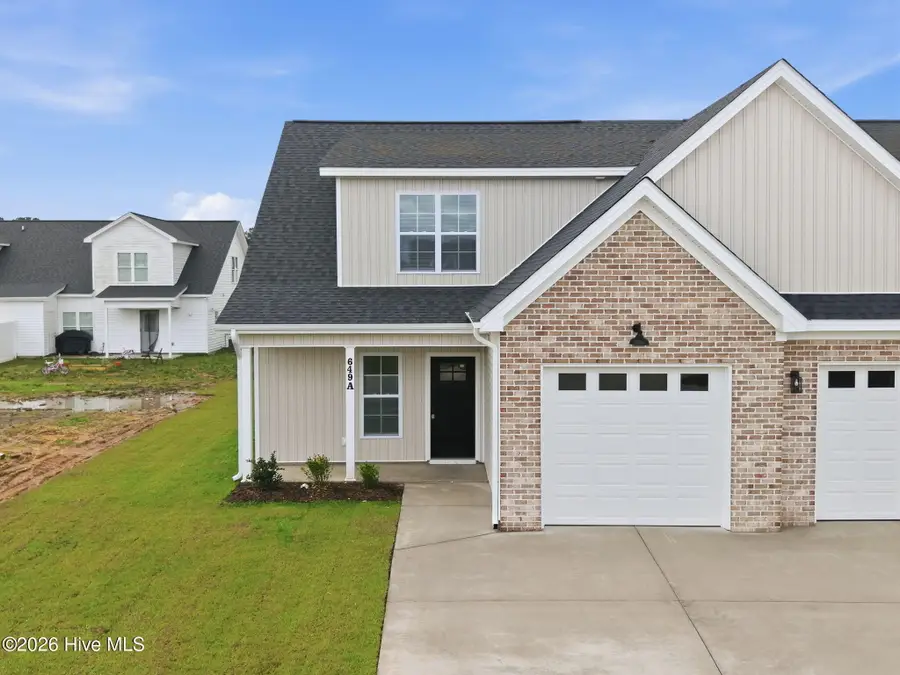 649 Abigail Taylor Drive #A, Greenville, NC 27834 - #3