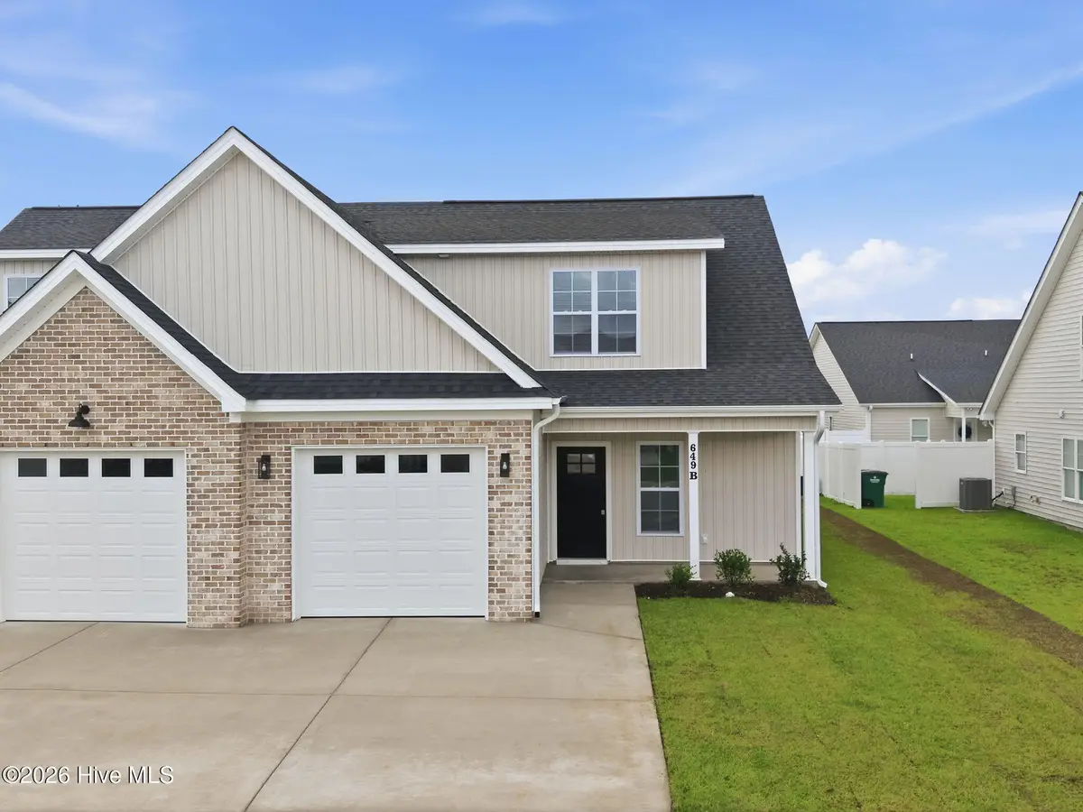 649 Abigail Taylor Drive #B, Greenville, NC 27834 - #1