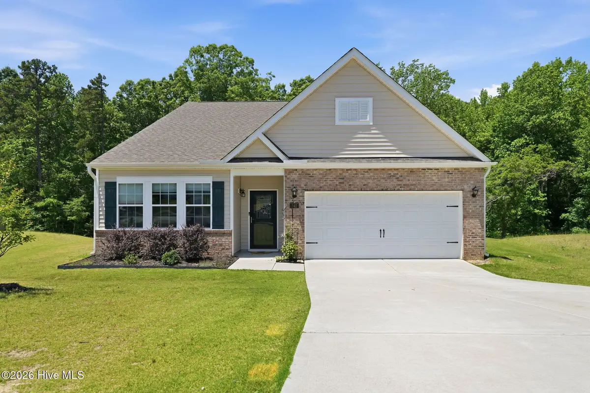 542 Little Rock Court, Carthage, NC 28327 - #1