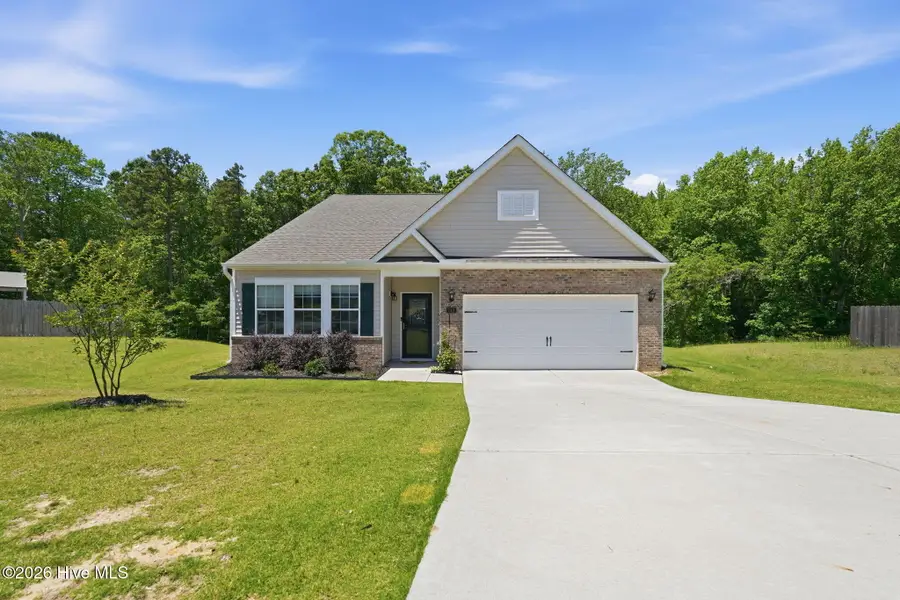 542 Little Rock Court, Carthage, NC 28327 - #2