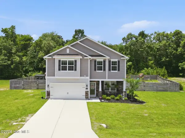 116 Featherstone Lane, New Bern, NC 28562