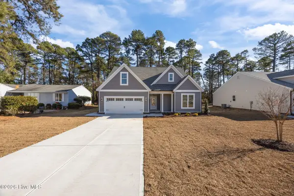 1218 Petite Terre Court, New Bern, NC 28560