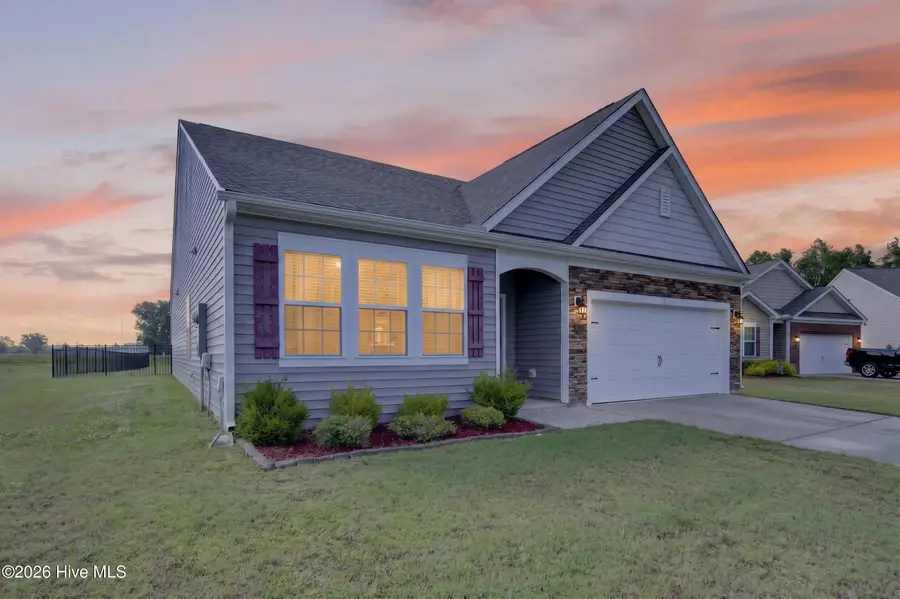 4457 Marthas Village Lane, Ayden, NC 28513 - #2
