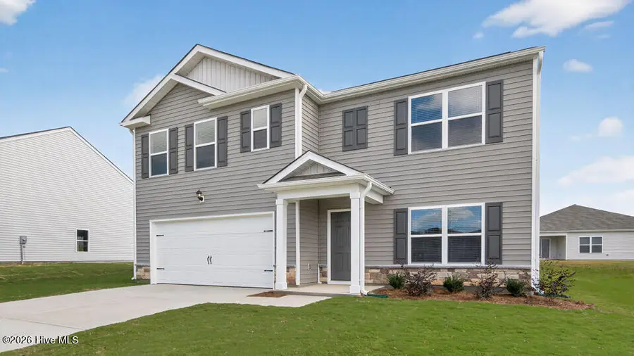 4822 Martha Wynd Way, Farmville, NC 27828 - #3