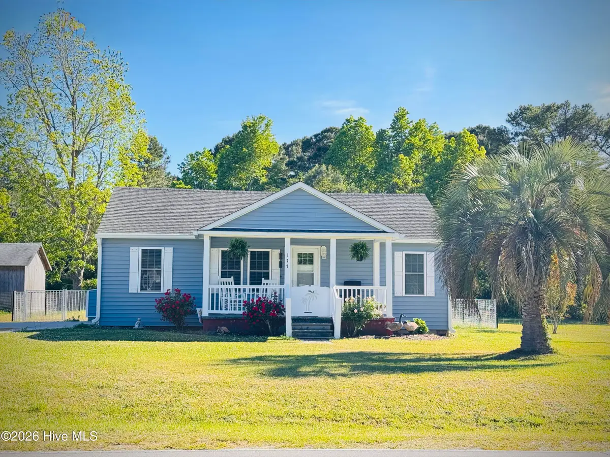 177 Otway Farm Road, Beaufort, NC 28516 - #1