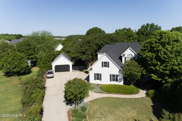 3404 Alexandra Court, Farmville, NC 27828