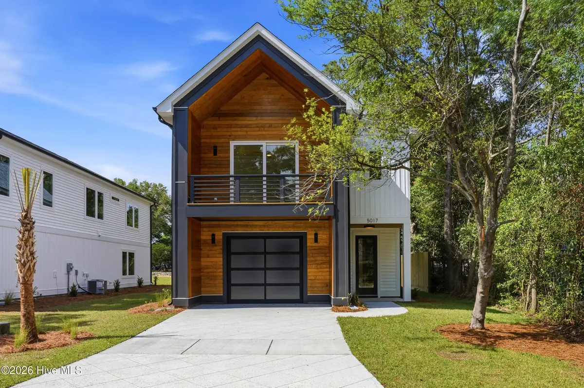 5017 Peachtree Avenue, Wilmington, NC 28403 - #1