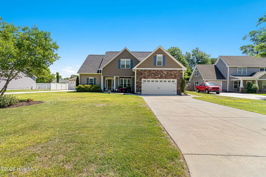 211 Bonita Street, Cape Carteret, NC 28584 - #2