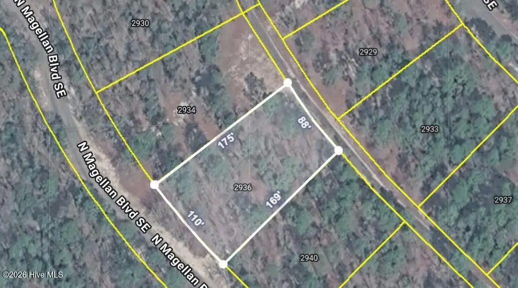 2936 N Magellan Boulevard Se, Bolivia, NC 28422 - #1