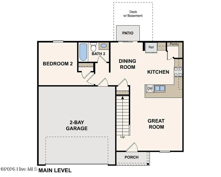 3725 Hickory Nut Drive W #91, Wilson, NC 27893 - #2