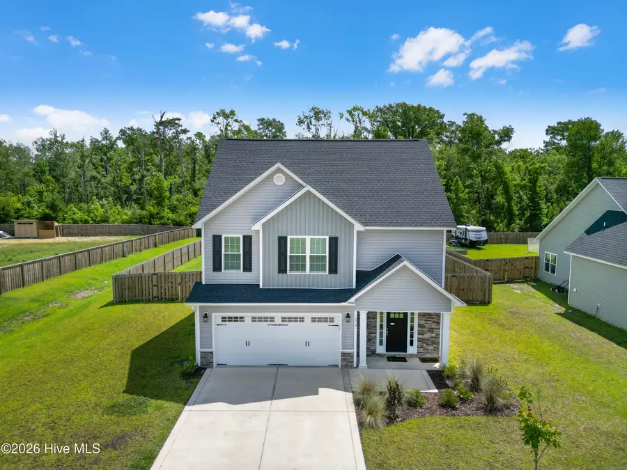 170 N Ardsley Lane, Rocky Point, NC 28457 - #2