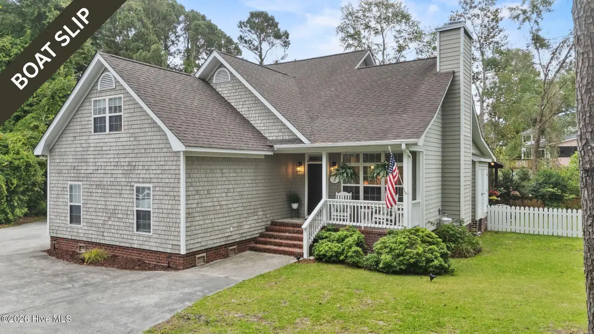 7203 Scallop Lane, Wilmington, NC 28409 - #1