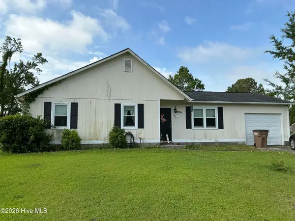 1011 Ridgecrest Lane, Jacksonville, NC 28546