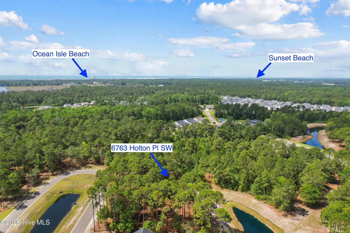 6763 Holton Place Sw, Ocean Isle Beach, NC 28469 - #1