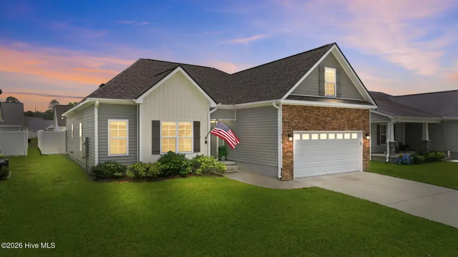 536 Arbor Drive, Greenville, NC 27858 - #2