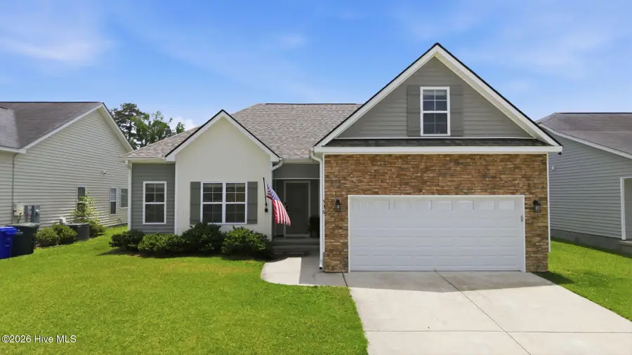 536 Arbor Drive, Greenville, NC 27858 - #3