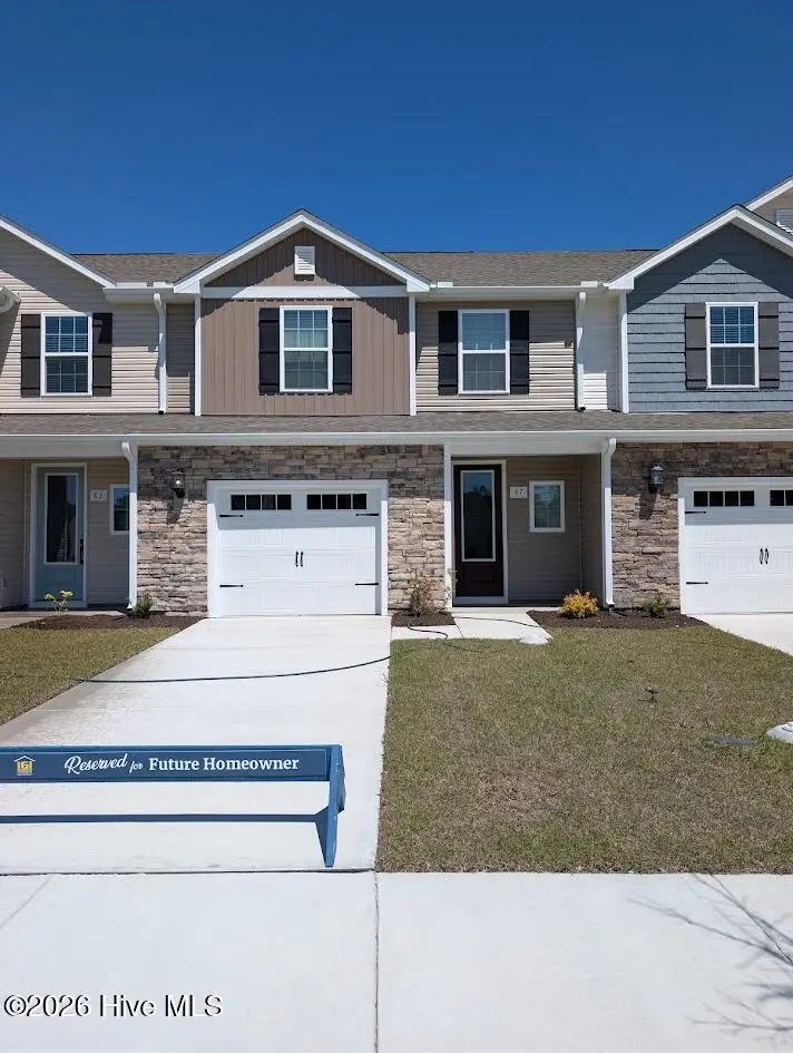 87 Commons View Drive, Hampstead, NC 28443 - #1