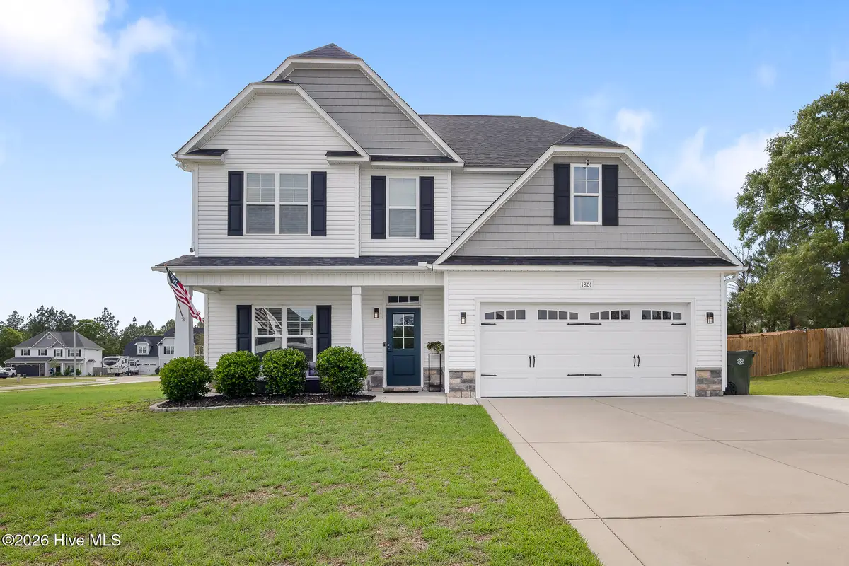 1801 Deerberry Court, Aberdeen, NC 28315 - #1