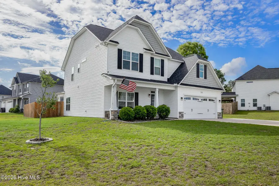1801 Deerberry Court, Aberdeen, NC 28315 - #2
