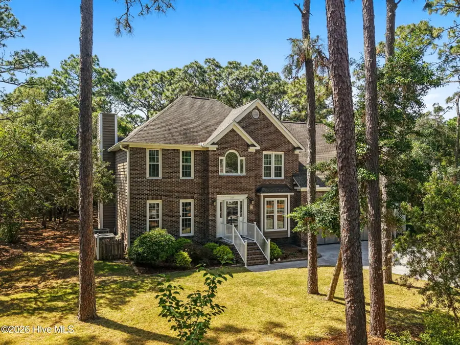 504 Periwinkle Way, Caswell Beach, NC 28465 - #2
