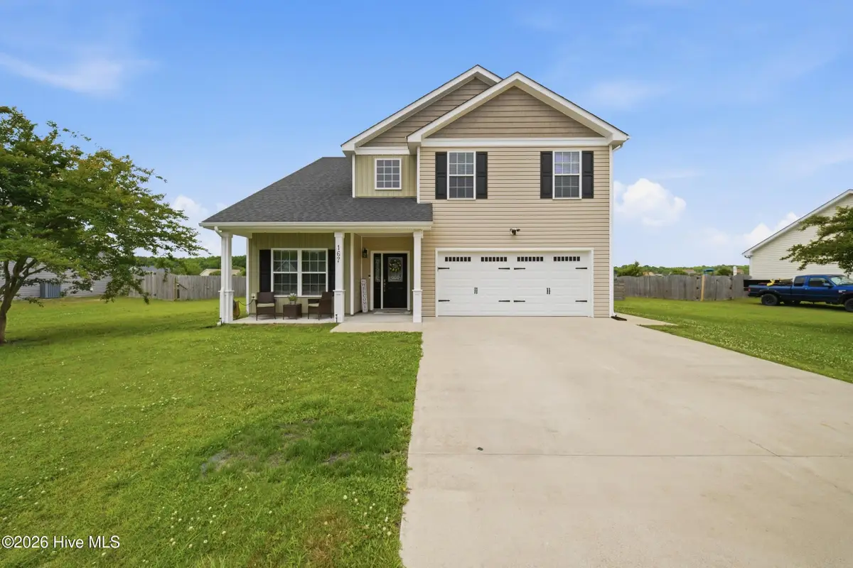 167 Laurel Woods Way, Currituck, NC 27929 - #1
