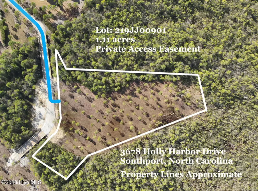 3678 Holly Harbor Drive, Southport, NC 28461 - #1