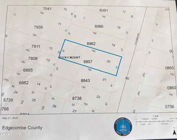 316 Coleman Avenue, Rocky Mount, NC 27801