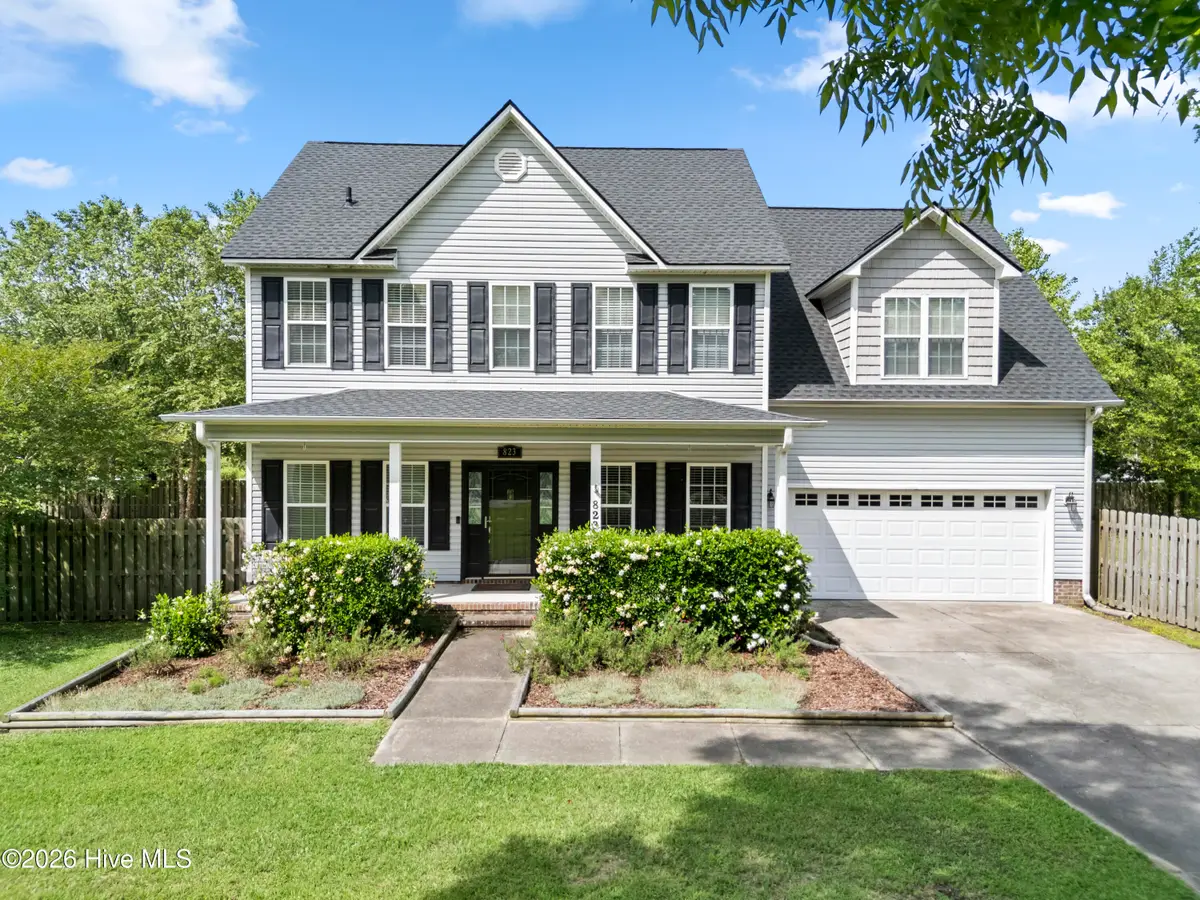 823 Ernest King Road, Jacksonville, NC 28540 - #1
