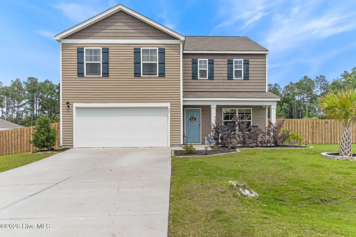 26 Fresh Air Drive, Hampstead, NC 28443 - #1