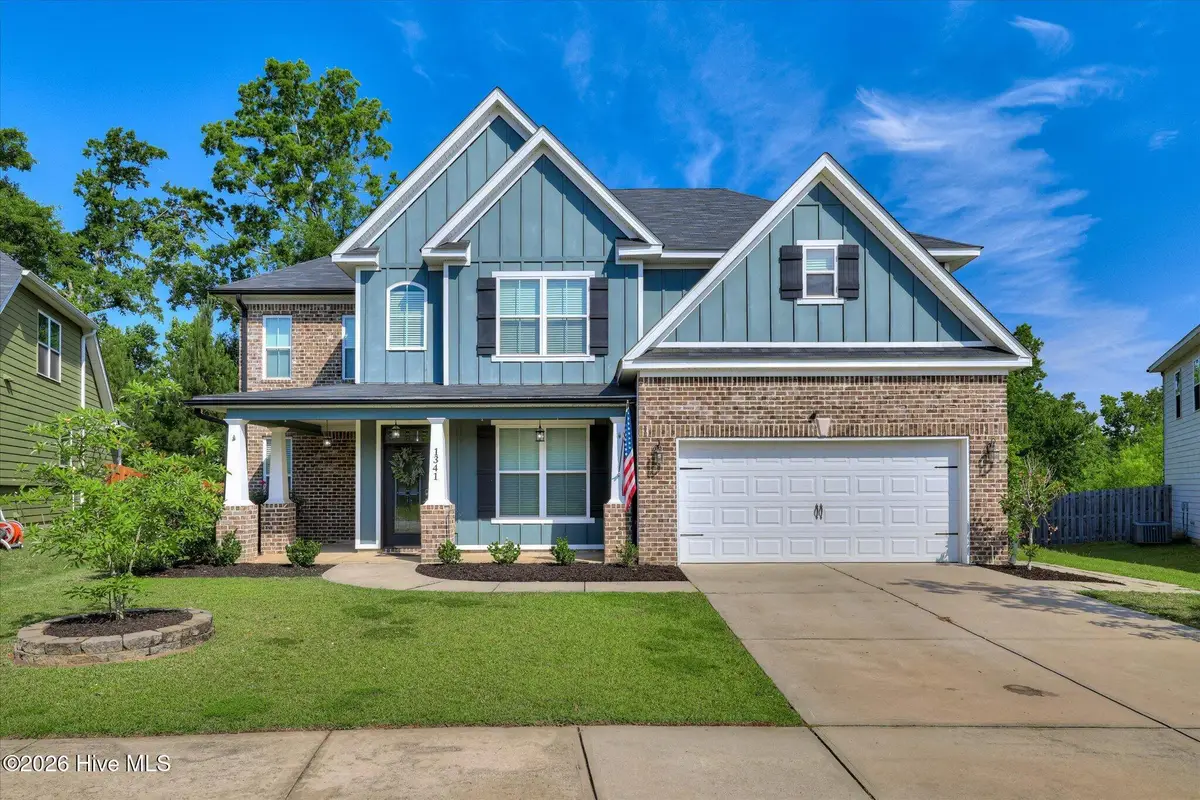 1341 Eldrick Lane, Grovetown, GA 30813 - #1