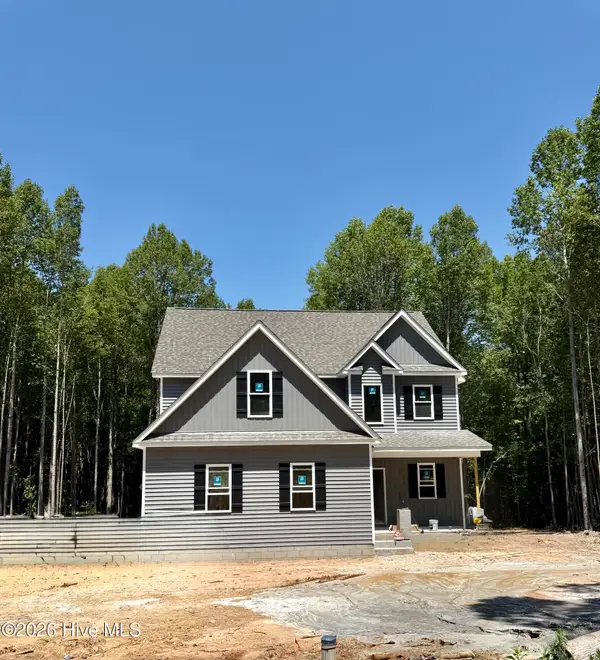1978 Hayes Road, Spring Hope, NC 27882