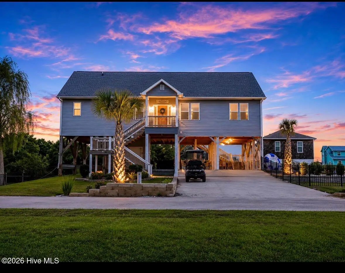 7120 Canal Drive, Emerald Isle, NC 28594 - #1
