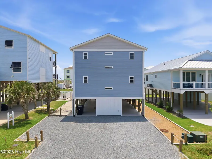 5205 E Pelican Drive, Oak Island, NC 28465 - #2