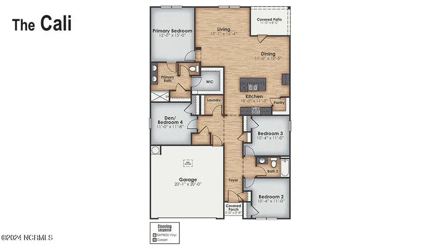 440 Oak Knoll Drive #Lot 59, Jacksonville, NC 28546 - #3