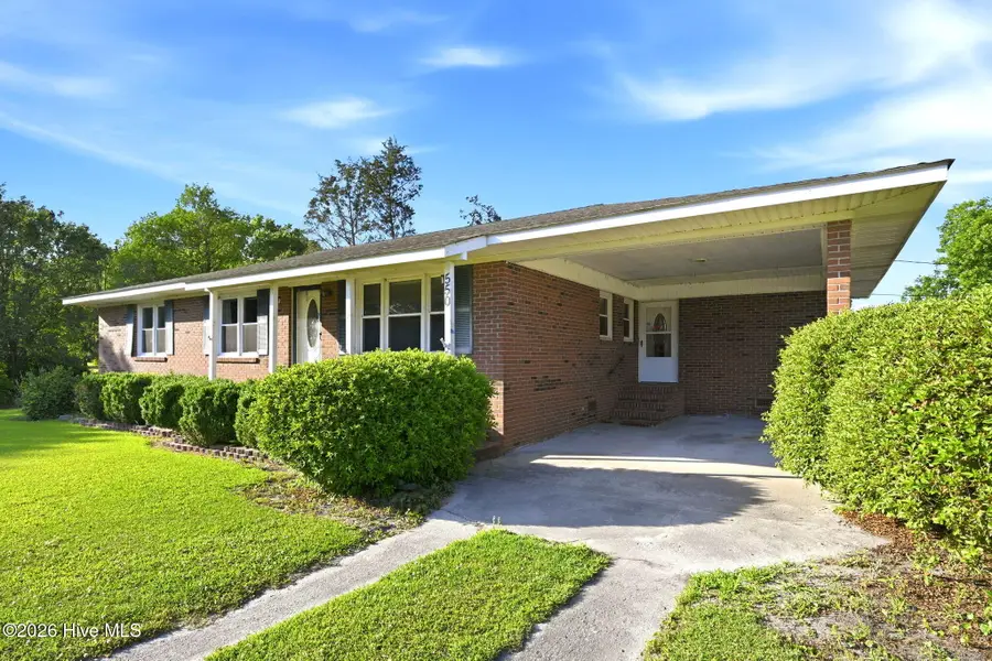 550 Koonce Fork Road, Richlands, NC 28574 - #2