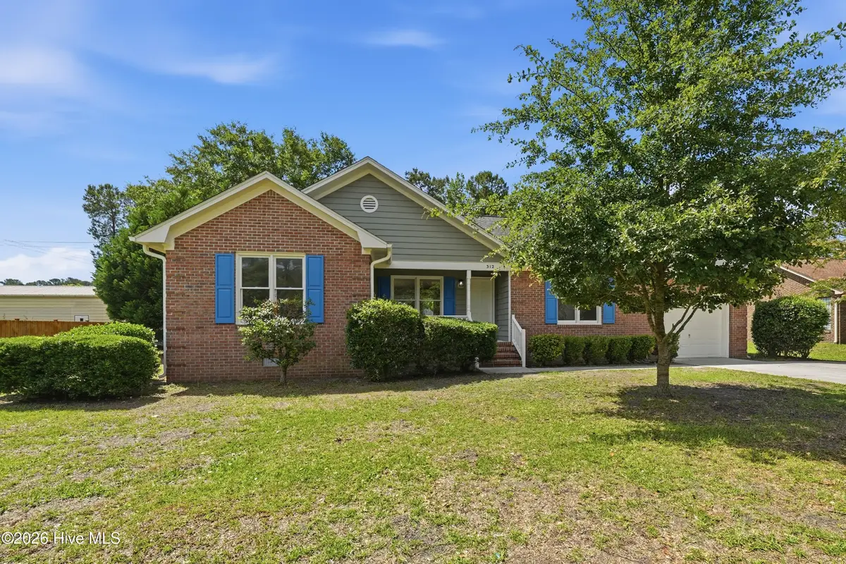312 Wendover Lane, Wilmington, NC 28411 - #1